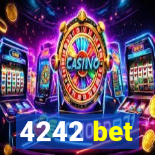 4242 bet